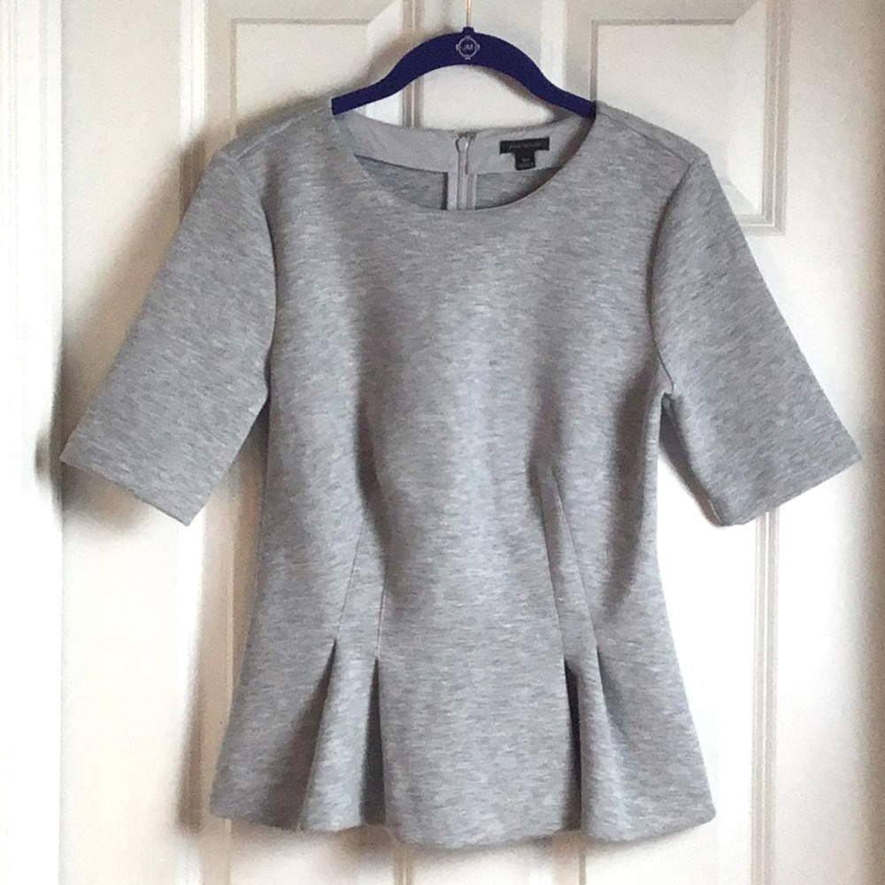 Ann Taylor Figure Flattering Peplum